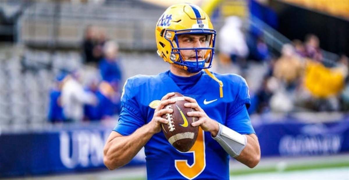 pitt football
